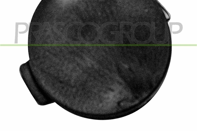 FRONT TOW HOOK COVER VOLKSWAGEN  GOLF VI  MOD. 09/08  09/12