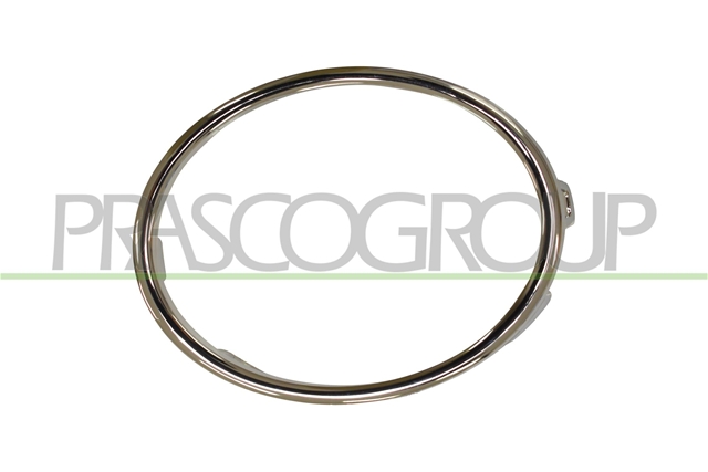 RIGHT FOG LIGHT FRAMECHROME VOLKSWAGEN  GOLF VI  MOD. 09/08  09/12