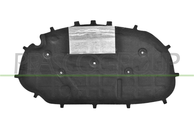 INSONORIZANT CU 5 PRINDERI PT CAPOTA VW GOLF 6 09.0809.12