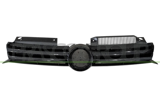 RADIATOR GRILLEBLACKOPEN 6/7 GEARS VOLKSWAGEN  GOLF VI  09/08  09/12