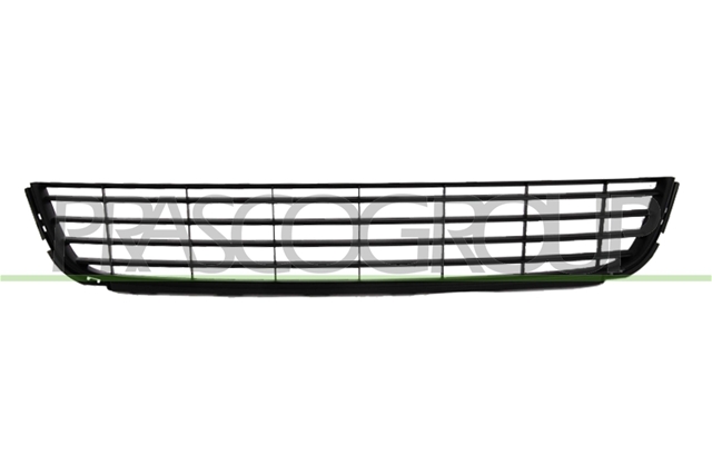 Imagine pentru produsul „GRILA NEAGRA (FARA CROM) CENTRU BARA FATA GOLF6 (NU GTD/GTI)  2008>>2010"