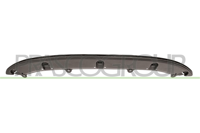 FRONT BUMPER SPOILERLOWERBLACK VW  GOLF VI GTI/GTD  MOD. 09/09  12/12
