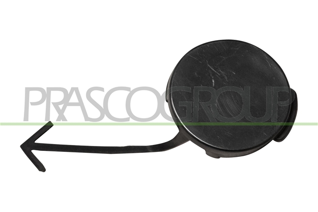 FRONT TOW HOOK COVER VW  GOLF PLUS  MOD. 07/09  03/14