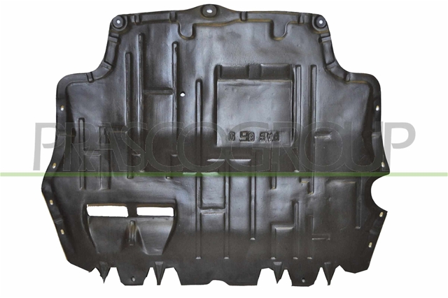 Imagine pentru produsul „ENGINE COVER MOD. DIESEL VOLKSWAGEN  PASSAT B6  MOD. 04/05  09/10"
