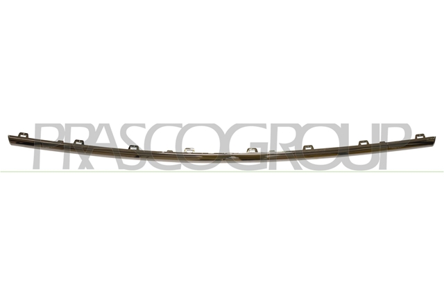 Imagine pentru produsul „FRONT CENTRE BUMPER MOULDING-CHROME VW - PASSAT B7 - MOD. 10/10 - 08/14-PRASCO CSNBB"