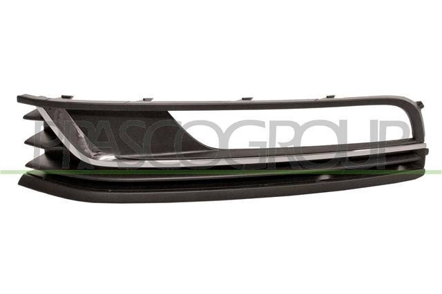 GRILA ST BARA FATA CU G PROIECTOR CROM(TRENDLINE) PASSAT 2010>>2015
