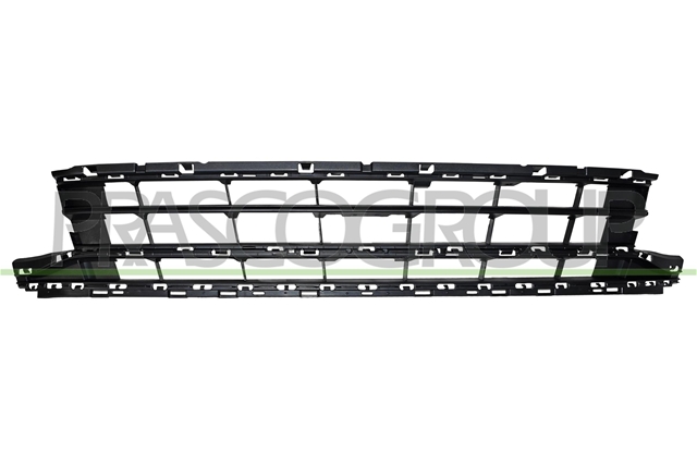 GRILA NEAGRA CENTRU BARA FATA PASSAT B8