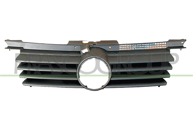 GRILA COMPLETA (FARA EMBLEMA) NEAGRA  PT  RADIATOR   BORA  98>>05