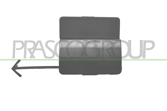 Imagine pentru produsul „FRONT TOW HOOK COVER VOLKSWAGEN  SHARAN  MOD. 09/10"