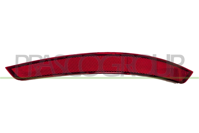 REAR RIGHT BUMPER REFLECTOR SEAT  ALHAMBRA  MOD. 09/10