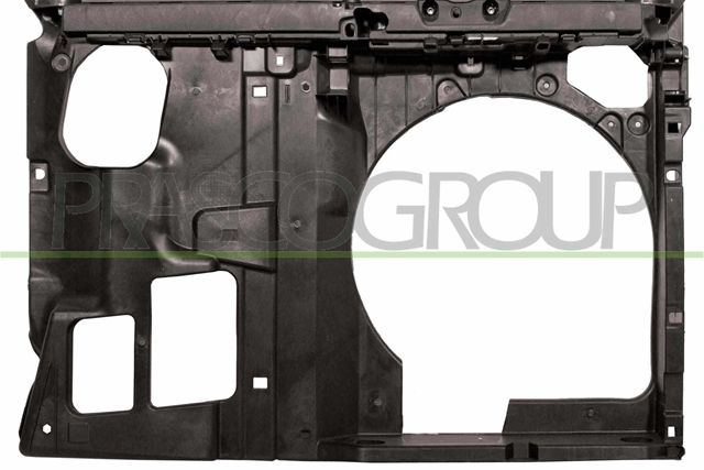 COMPLETE FRONT PANEL SKODA  CITIGO  MOD. 01/12