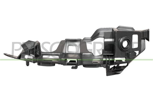 FRONT RIGHT MOUNTING BUMPER BRACKETPLASTIC VOLKSWAGEN  GOLF VII  10/12  09/16