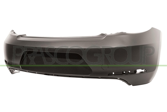 REAR BUMPERPRIMEDWITH PDC CUTTING MARKS VW  NEW BEETLE  MOD. 01/12