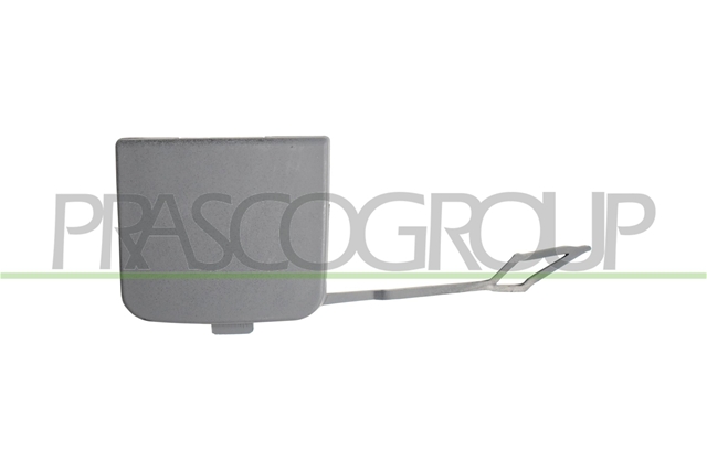 FRONT TOW HOOK COVER PRIMED VW  JETTA  MOD. 07/14