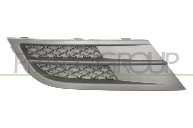 BUMPER GRILLE LEFT-BLACK VW - JETTA - MOD. 07/14 --PRASCO CSNBB