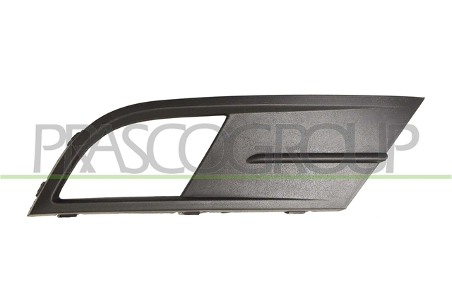 BUMPER GRILLE RIGHTBLACK VOLKSWAGEN  JETTA  MOD. 07/14