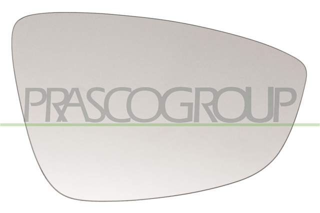 Imagine pentru produsul „RIGHT MIRROR GLASS BASECONVEXHEATED VOLKSWAGEN  PASSAT B7  MOD. 10/10  08/14"