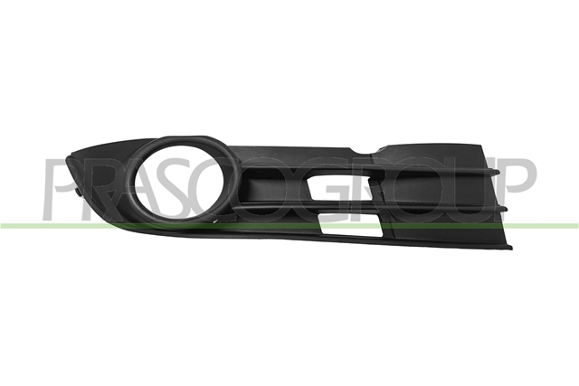 RIGHT BUMPER GRILLE VOLKSWAGEN  TOURAN  MOD. 11/06  08/10
