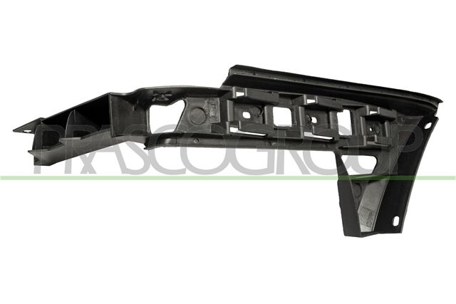 REAR RIGHT INNER BUMPER BRACKET VOLKSWAGEN  TOURAN  MOD. 09/10  03/15