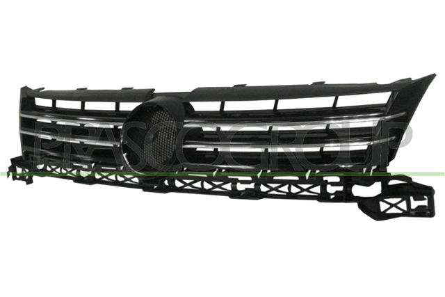 Imagine pentru produsul „GRILA (CU CROM) PT RADIATOR CADDY/TOURAN 06/10>>"