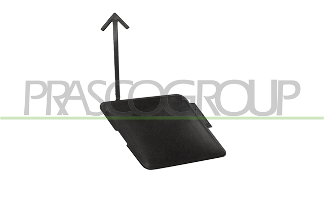 Imagine pentru produsul „FRONT TOW HOOK COVER MOD. 18¿ VOLKSWAGEN  TIGUAN  MOD. 09/07  04/11"