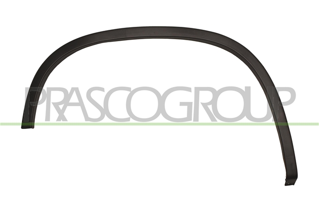 Imagine pentru produsul „REAR RIGHT WHEEL ARCH EXTENSIONBLACK TEXTURED FINISH   TIGUAN  09/07  04/11"