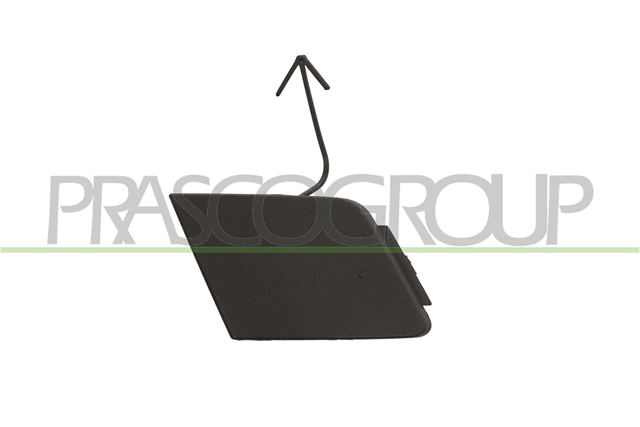FRONT TOW HOOK COVER MOD. 18¿ VW  TIGUAN  MOD. 05/11  12/15