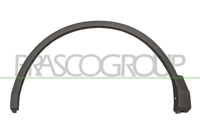 FRONT LEFT WHEEL ARCH EXTENSION VOLKSWAGEN  TIGUAN  MOD. 01/16