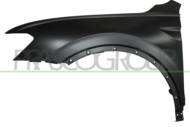 FRONT LEFT FENDER VW  TIGUAN  MOD. 01/16