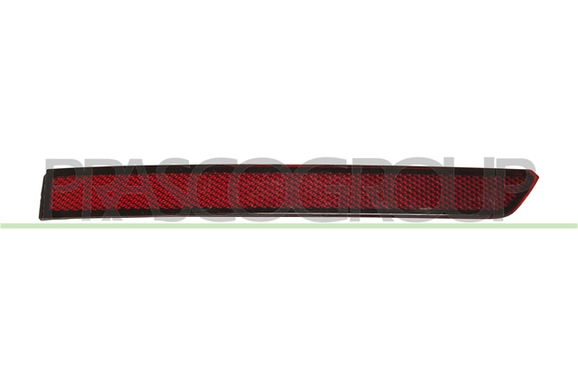 REAR RIGHT INNER BUMPER REFLECTOR VOLKSWAGEN  TIGUAN  MOD. 01/16