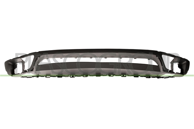 FRONT BUMPER SPOILER VOLKSWAGEN  TOUAREG (7P)  MOD. 01/11  07/14