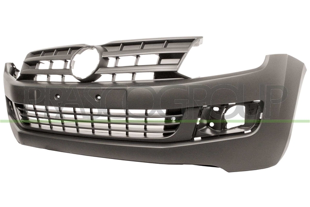Imagine pentru produsul „FRONT BUMPER GRAY WITH GRILLE VW - AMAROK - MOD. 02/10 - 05/12-PRASCO CSNBB"