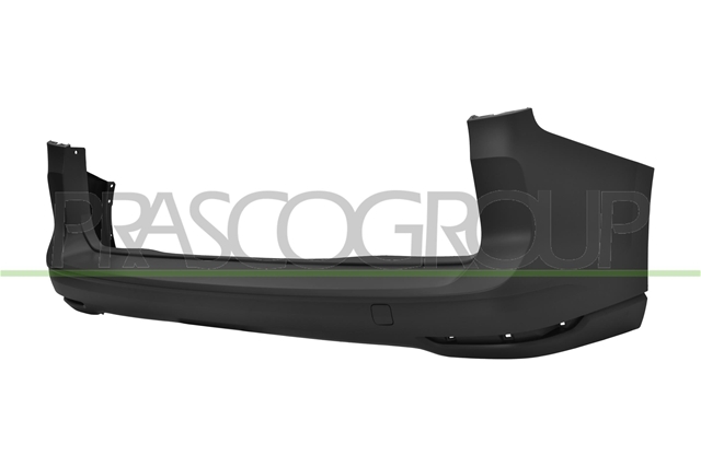 BARA SPATE NEAGRA - PRASCO CSNBB