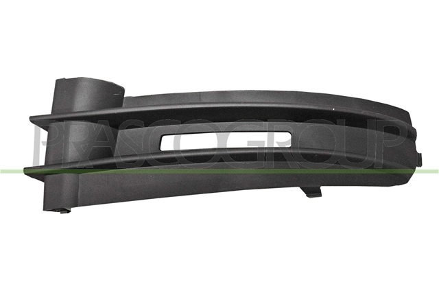 Imagine pentru produsul „BUMPER GRILLE LEFTDARK GRAYTEXTURED VOLKSWAGEN  CADDY  MOD. 08/03  08/10"