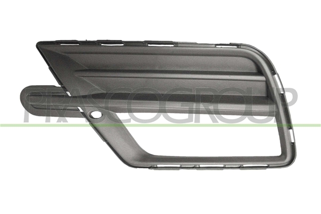 Imagine pentru produsul „BUMPER GRILLE LEFTBLACKWITH FOG LAMP HOLES VOLKSWAGEN  CADDY  MOD. 04/15"