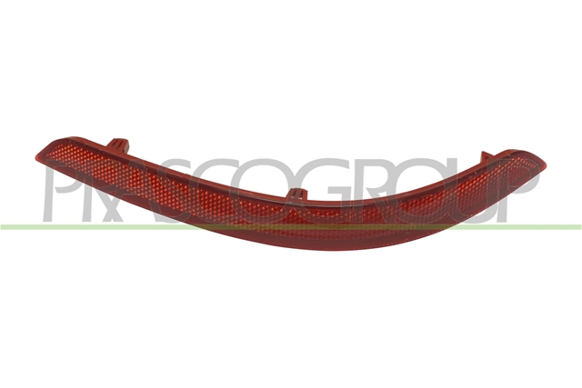 REAR LEFT BUMPER REFLECTOR VW  CADDY  MOD. 04/15