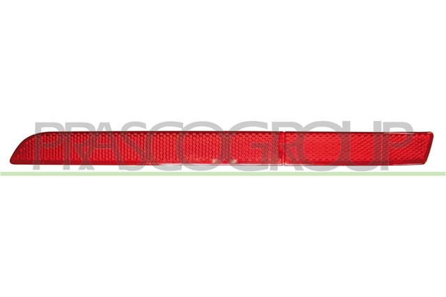 CATADIOPTRU ST BARA SPATE, TRANSPORTER T5 2009 >> 2015 - PRASCO