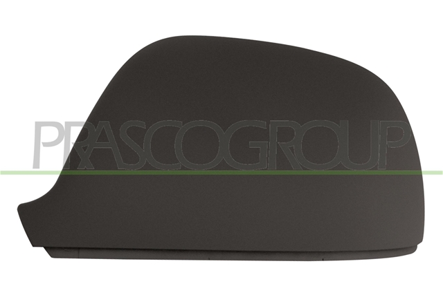 LEFT DOOR MIRROR COVER BLACK VOLKSWAGEN  AMAROK  MOD. 02/10  05/12