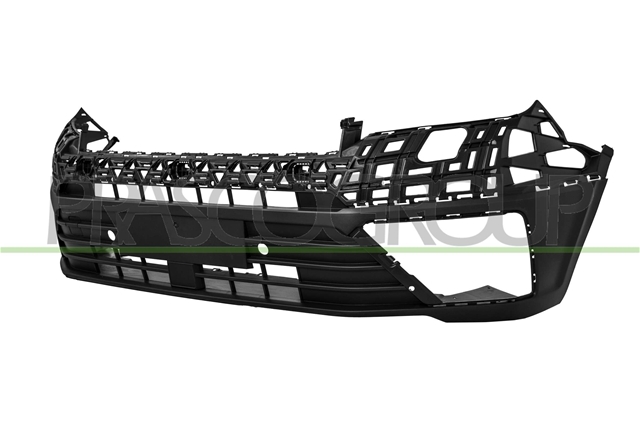Imagine pentru produsul „FRONT BUMPER LOWER-BLACK TEXTURED FINISH - CRAFTER / MAN - TGE - 01/17 --PRASCO CSNBB"