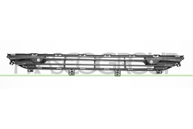 GRILA VENTILATIE, BARA PROTECTIE - PRASCO