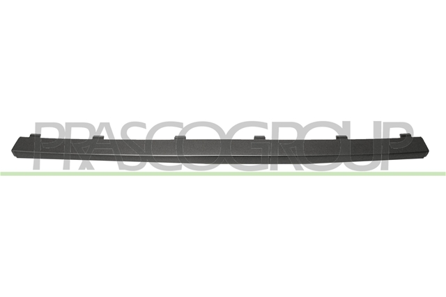 FRONT CENTRE BUMPER MOLDING-GREY VOLVO - XC90 - MOD. 01/15 --PRASCO CSNBB