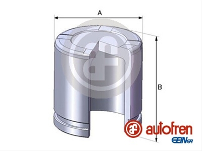 Imagine pentru produsul „PISTON, ETRIER FRANA"