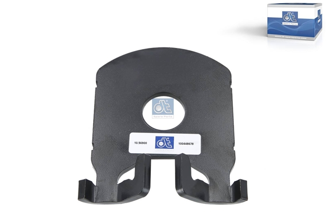PLACA MONTARE