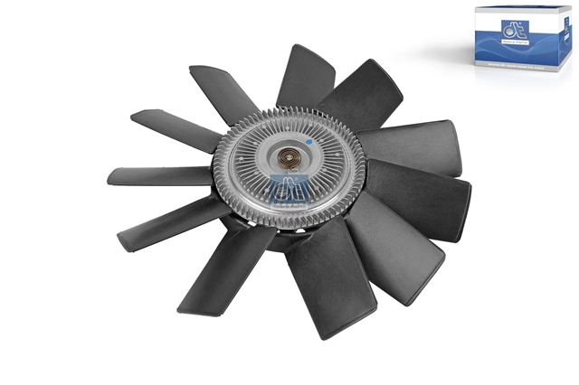 VENTILATOR, RADIATOR