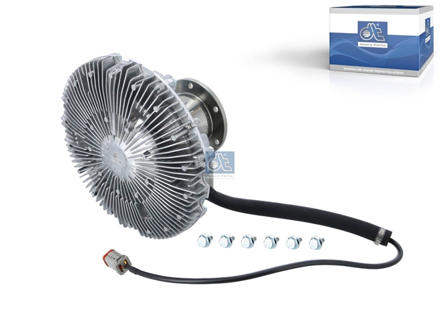 Imagine pentru produsul „AMBREIAJ VENTILATOR"