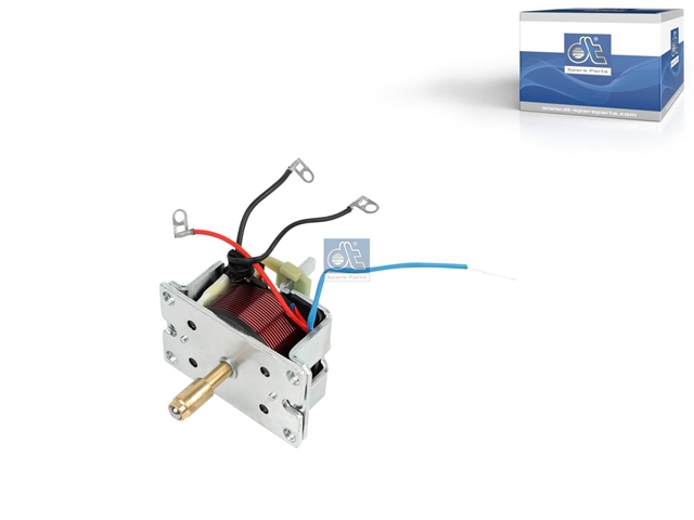 Imagine pentru produsul „SOLENOID, ELECTROMOTOR"