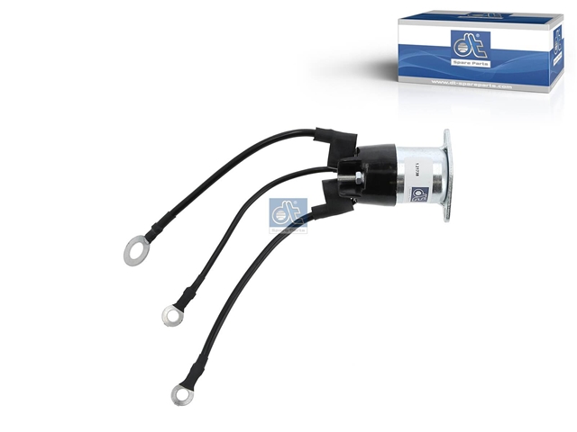 Imagine pentru produsul „SOLENOID ELECTROMOTOR"