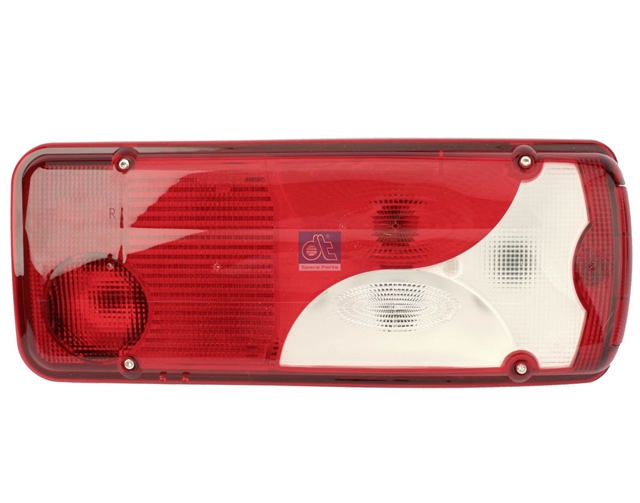 Imagine pentru produsul „DISPERSOR, LAMPA SPATE"