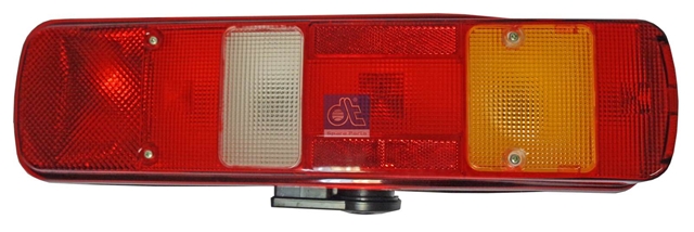 LAMPA SPATE