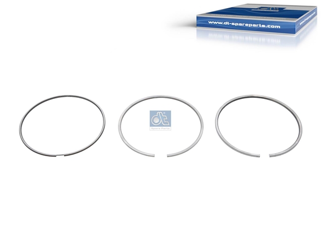 Imagine pentru produsul „SET SEGMENTI PISTON DT CSNBB"